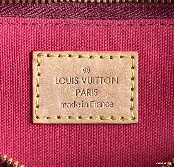 WIS LOUIS ALMA VUITTON BB 1110
